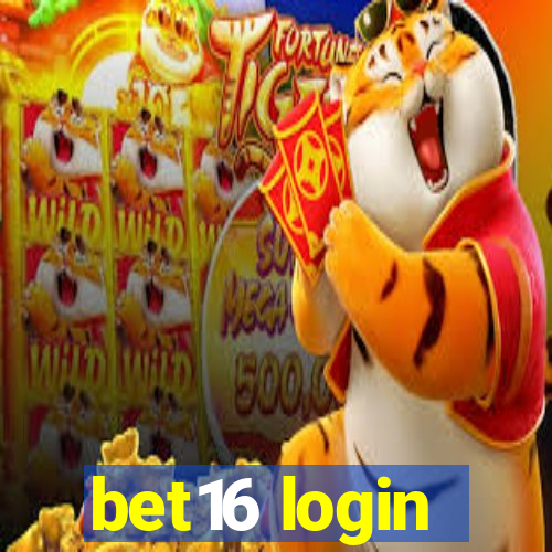 bet16 login